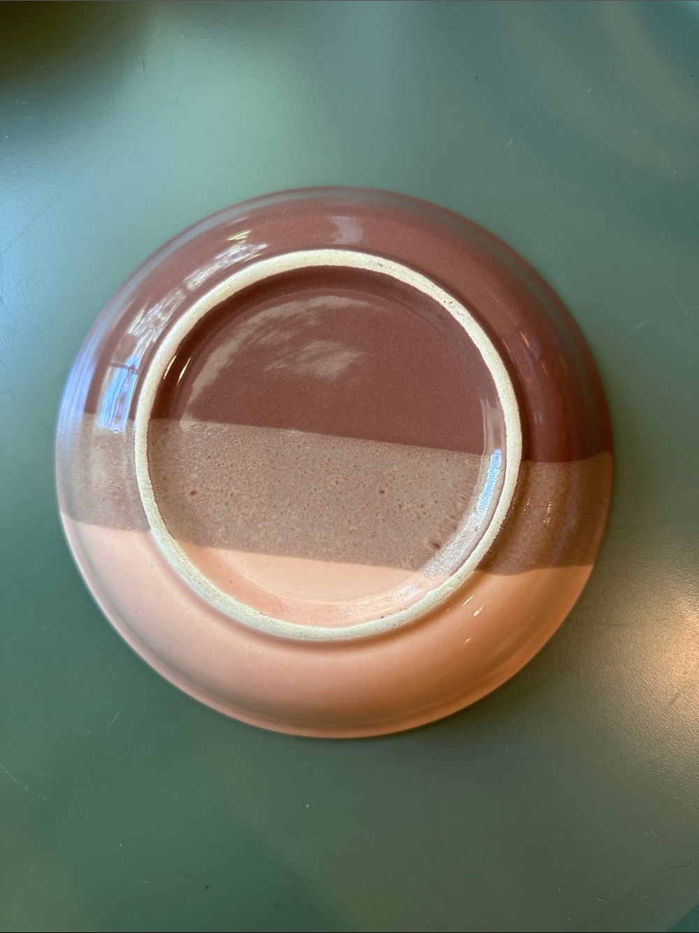 Vintage ceramic bowl • serving bowl • serveware - Picture 2 of 3
